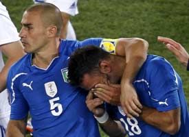 Arivederci Azzurri