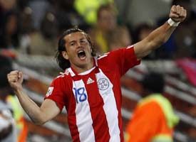Paraguay Terus Melaju