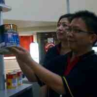 Persaingan Cat Tembok di Jatim Cukup Ketat