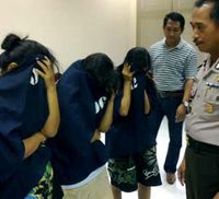 Komplotan PRT Pencuri Dibekuk