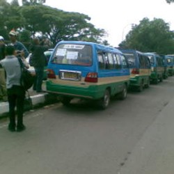 Bunga Setiap Trayek Bakal Berbeda