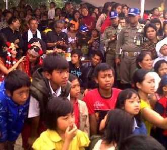 Ujungberung Festival 6 Dipadati Warga