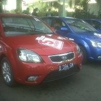 KIA Serius Lagi di Hatchback