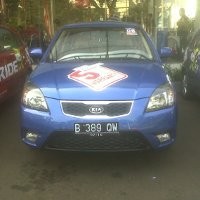 Bandung Cerminan KIA Pride Anyar