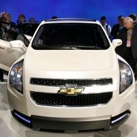 Chevy Siapkan 6 Mobil Baru