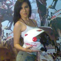 Helm Khusus Para Cewek