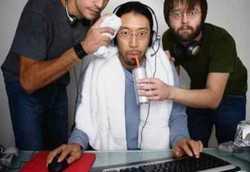 Minuman Berenergi Tidak Bisa Gantikan Makan Nasi