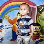 Adri, 1,5 Tahun; Lelaki; m