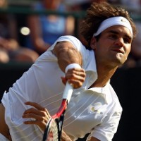 Federer & Roddick Kesulitan, Djokovic Lebih Mudah