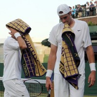 Isner vs Mahut Pecahkan Rekor Pertandingan Terlama