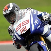 Lorenzo Tercepat, Stoner Kedua