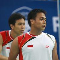 Markis/Hendra Disungkurkan Ganda Taiwan