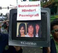 Data Kasus Perkosaan Akibat Video Aril Dipertanyakan