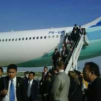 Suhu 15 Derajat Celcius Sambut SBY di Toronto