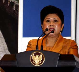 Pembukaan  Join Simposium Cina-Indonesia