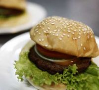 Burger Ular Kobra