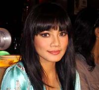 Cantiknya Titi Kamal