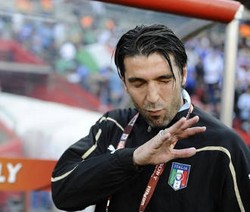 Buffon: Kami Kecewa