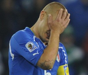 Dua Finalis 2006 Luluh Lantak di 2010