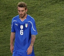 De Rossi: Kami Malu Sendiri