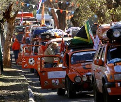 Camping Ala Hollanders