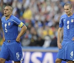 Mana Gerendelmu, Italia?