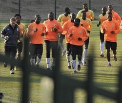 Si Gajah Tak Boleh Remehkan Chollima