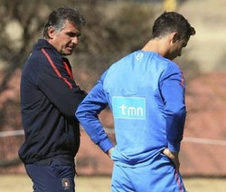 Ronaldo Penting bagi Portugal