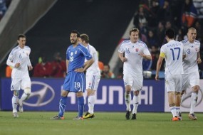 Italia Layak Tersingkir