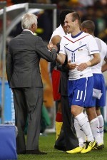 Soal Robben, Van Marwijk Masih Ragu