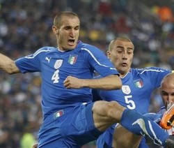 Akibat Terlalu Juventus, Italia? 