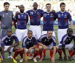 Bikin Malu, Tim Prancis Tak Dibayar