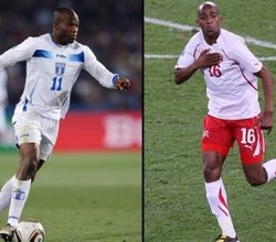 Schweizer Nati Mencari Dua Gol