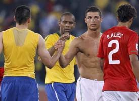 Brasil-Portugal Main Aman