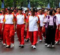 Gerak Jalan Santai IKKT PWA
