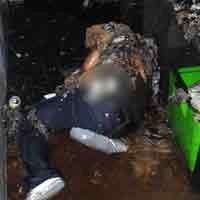 Tim Forensik Lakukan Tes Antem Mortem