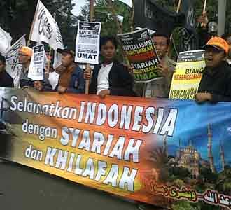 HTI Tolak Kenaikan TDL