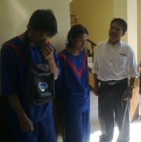 Berbekal Sangkur, Dua Anggota Geng Motor Jambret Ponsel Pelajar