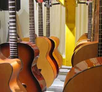 Genta Gitar yang Melegenda