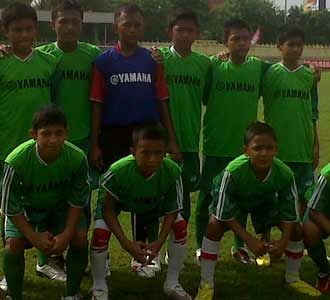 Mencari Bibit Unggul Sepakbola