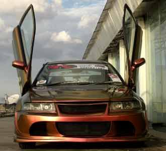 Mobil Jalanan Calon Dokter