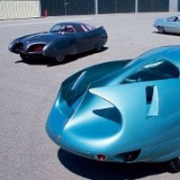 Mobil Jadul Yang Futuristik