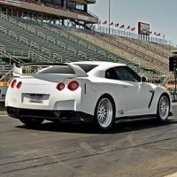 Nissan GT-R Capai 900 HP dengan BBM Etanol