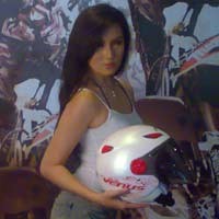 Aturan SNI Bawa Berkah Helm Lokal