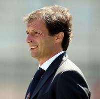 Milan Resmi Tunjuk Allegri