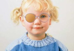 Gangguan Mata Malas Pada si Kecil