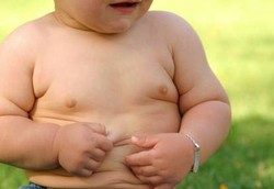 Orangtua Sering Tidak Sadar Anaknya Kegemukan