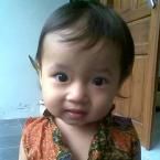 Serafina Arianka Latanuda, 1,10 Tahun; Perempuan; f