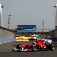 Giliran Alonso Catat Waktu Tercepat