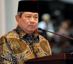 SBY Jagokan Argentina, Alasannya Off the Record